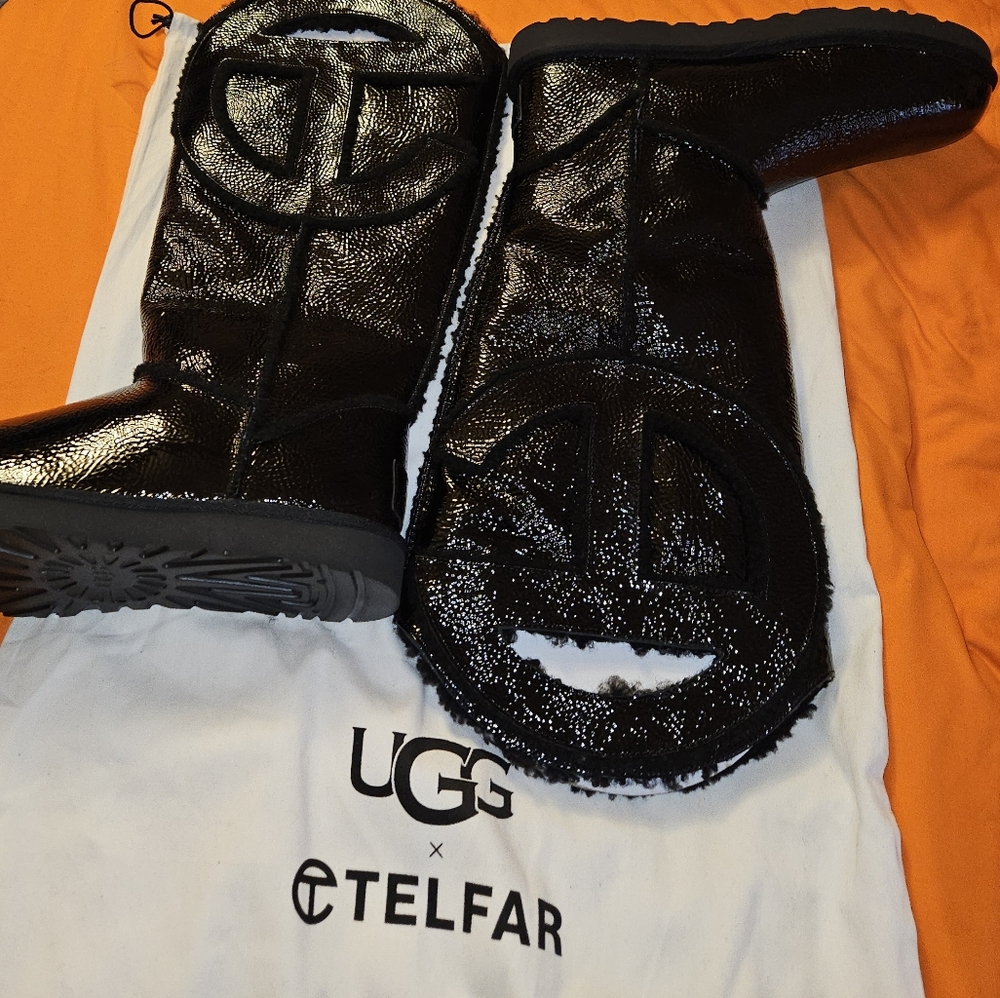 Telfar×Ugg Boots